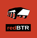 RedBTR - logo