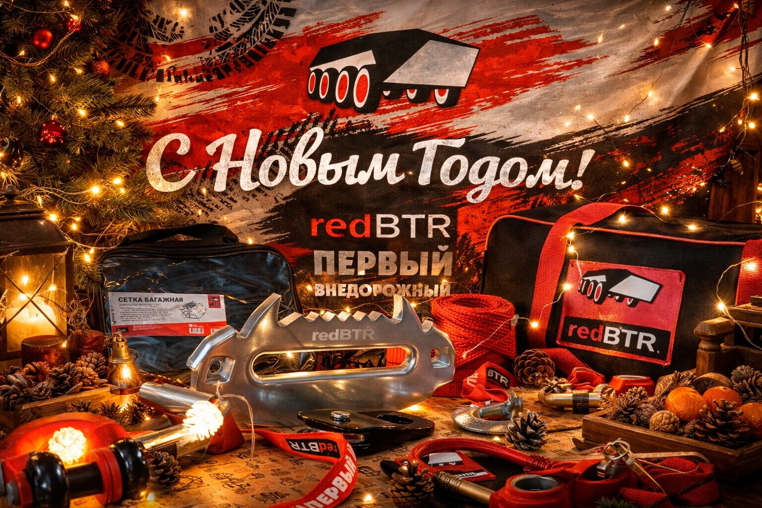 Поздравляем вас с приближающимся Новым 2026 годом